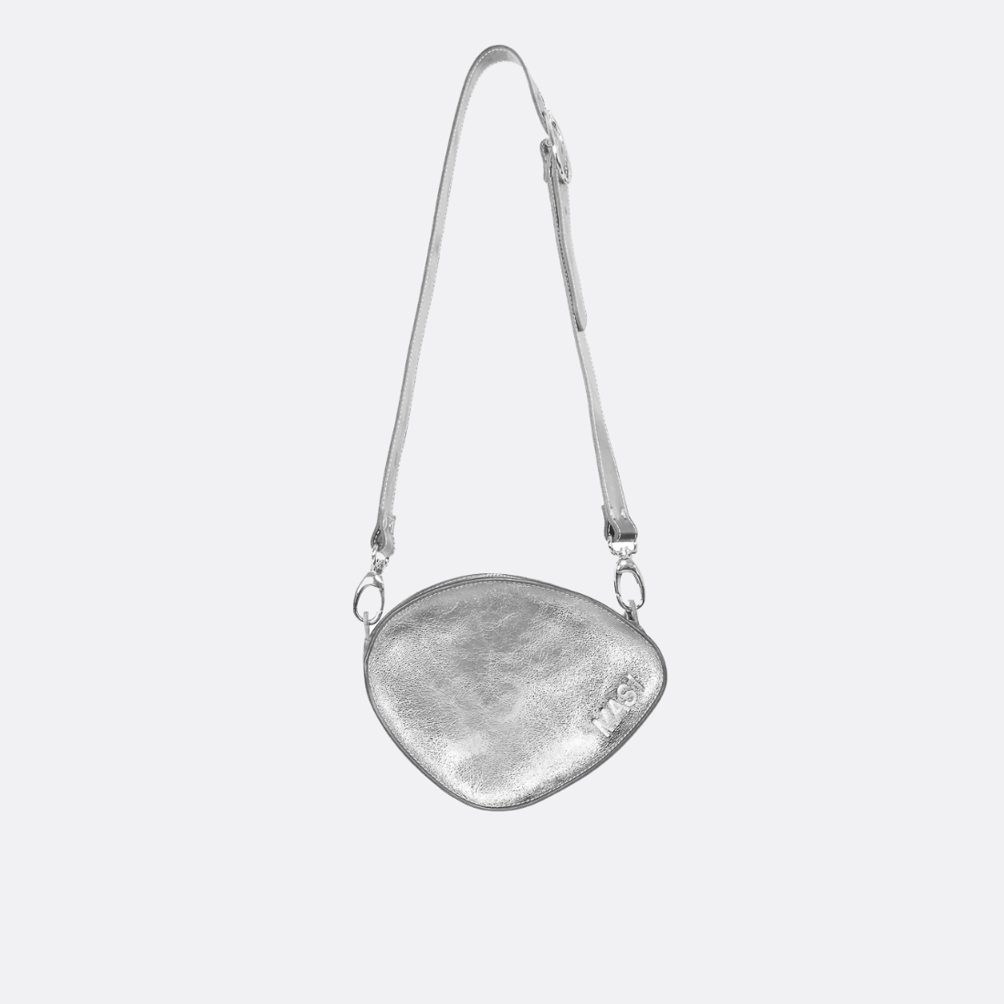 Silver Trotter Shoulder bag