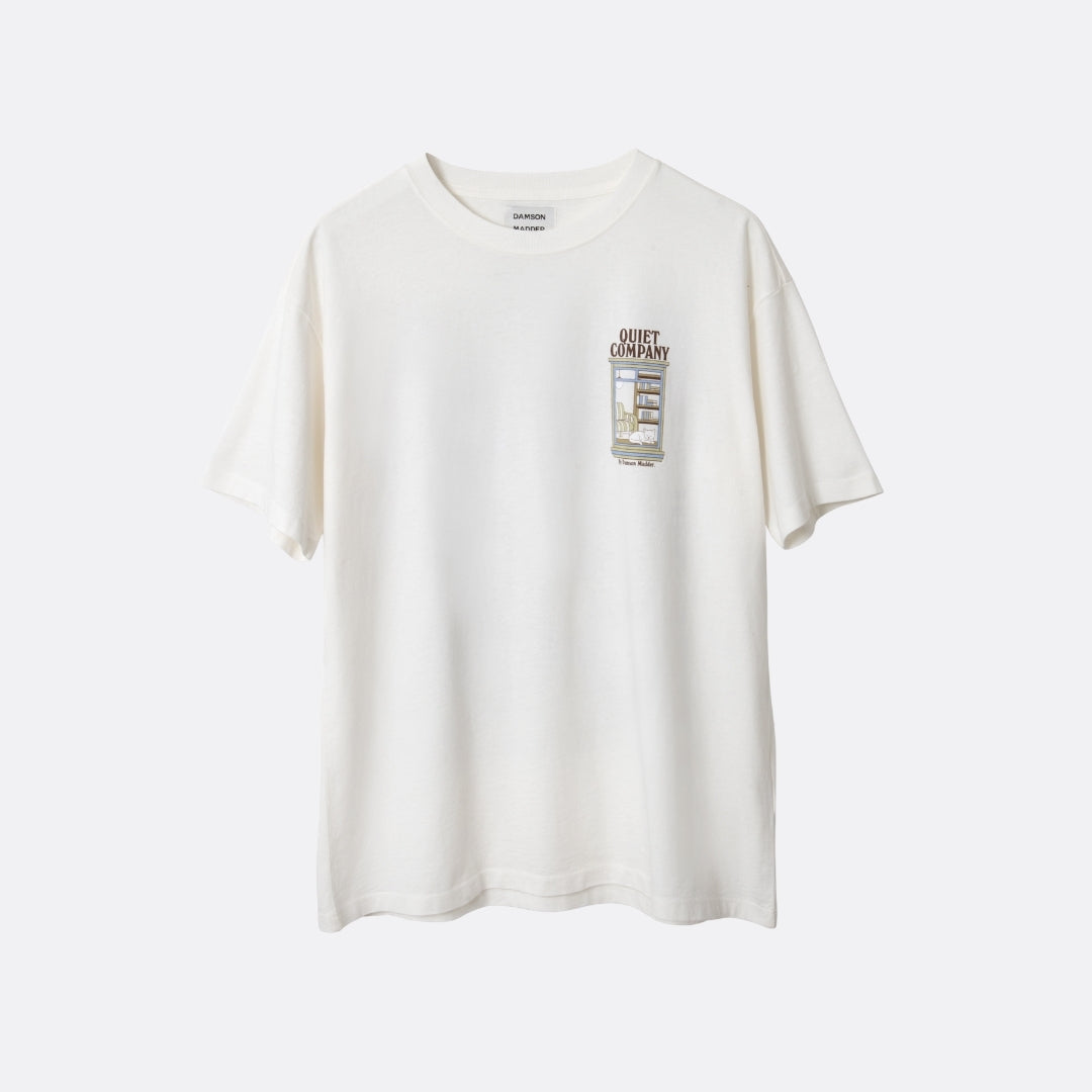 Quiet Company T-shirt