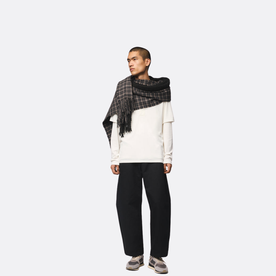 <PRODUCTTITLE> in Grey by Hoff.