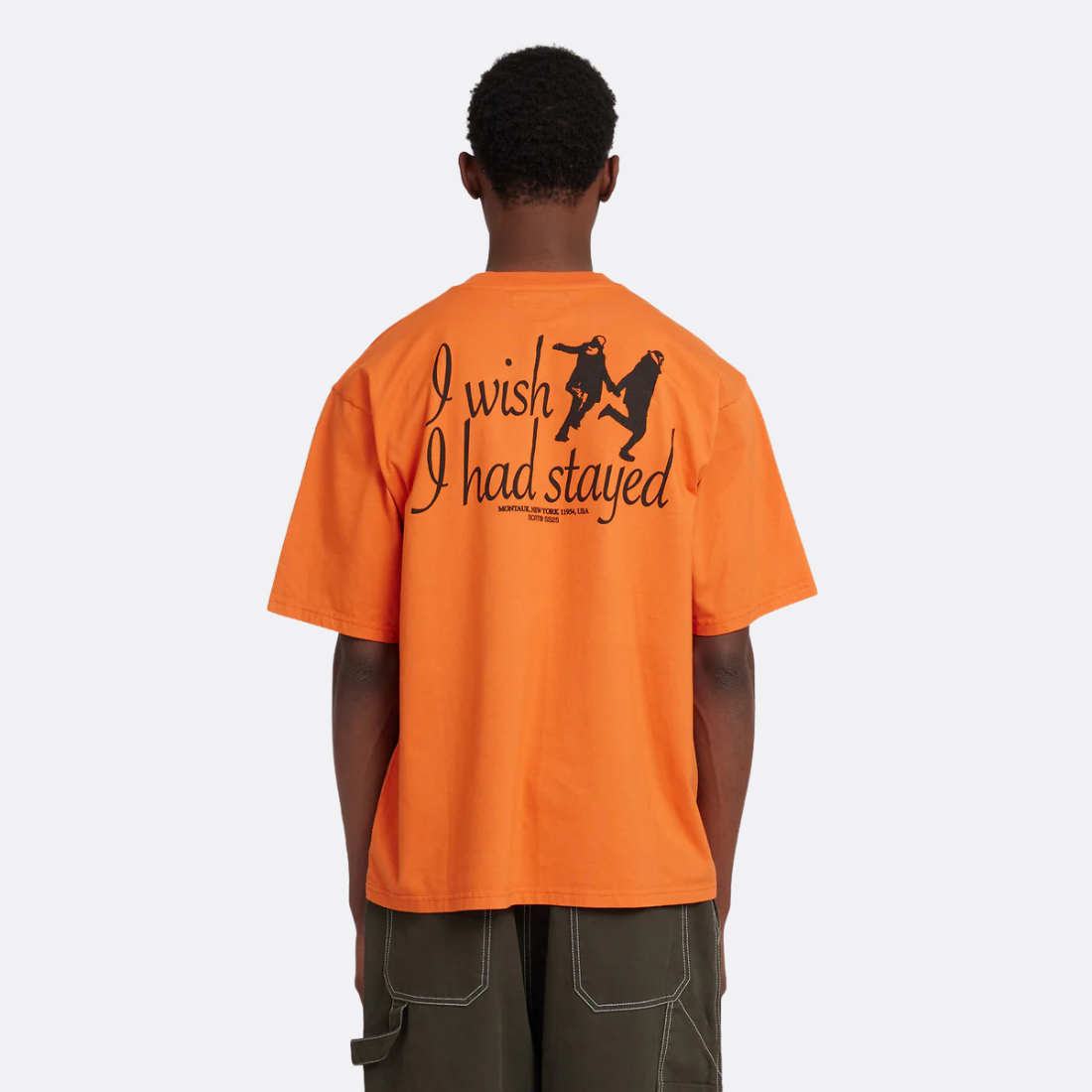 <PRODUCTTITLE> in Orange by SCRT.