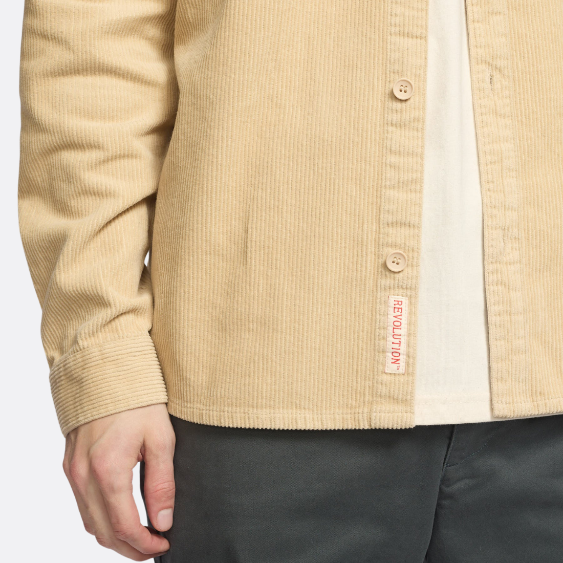 <PRODUCTTITLE> in White by Revolution.