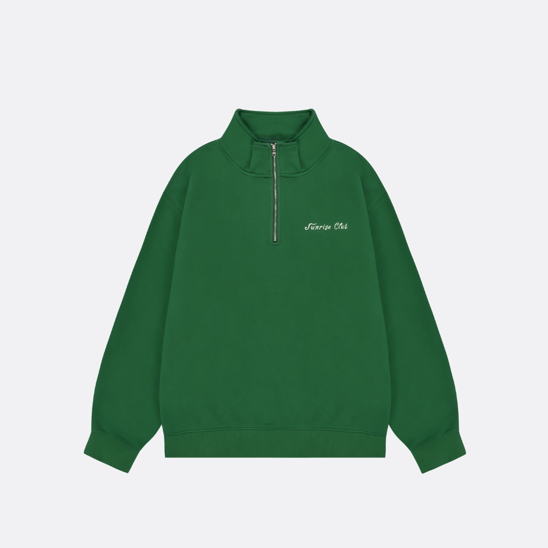 Sunrise Club Half Zip-Up