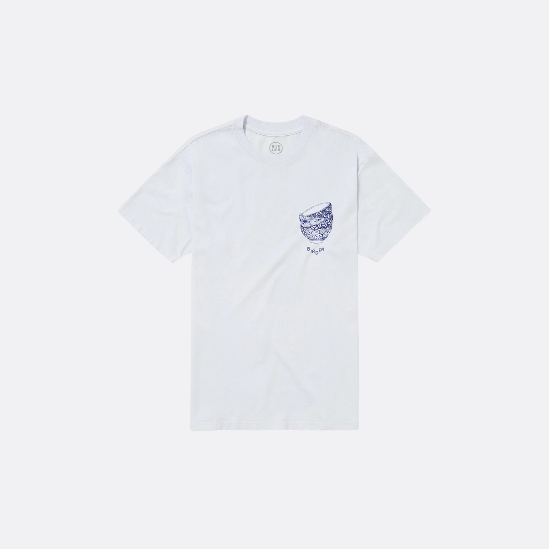 <PRODUCTTITLE> in White by Birden.