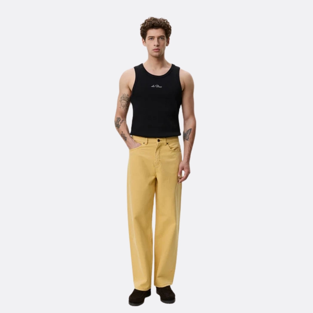 <PRODUCTTITLE> in Yellow by Les Deux.