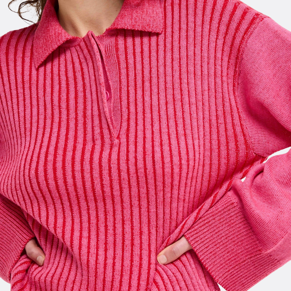 <PRODUCTTITLE> in Pink by Our Sister.
