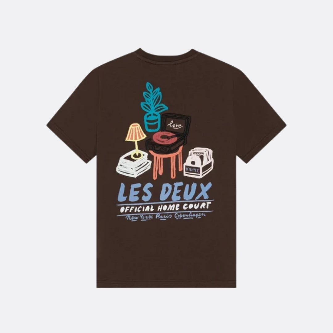 <PRODUCTTITLE> in Brown by Les Deux.