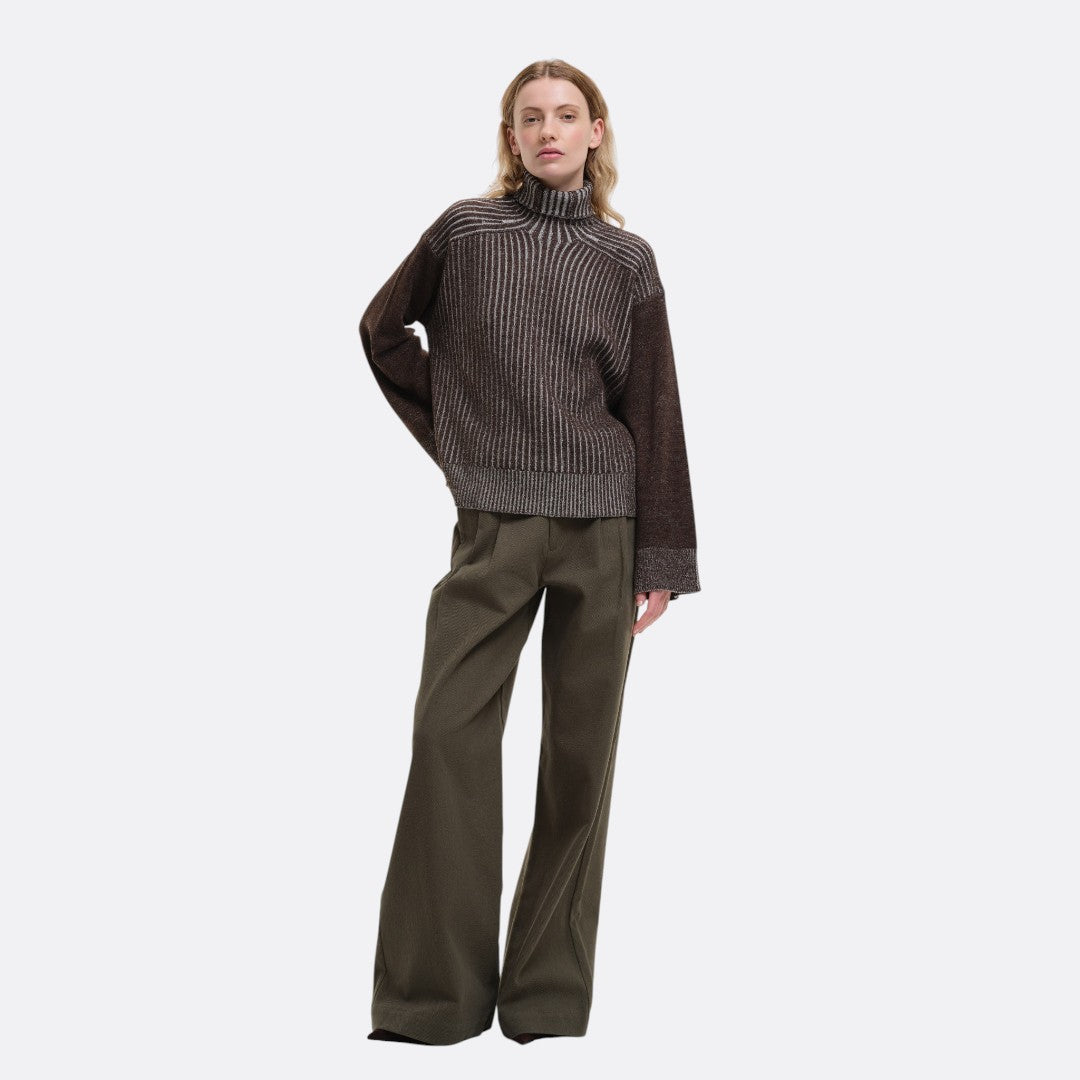<PRODUCTTITLE> in Brown by Our Sister.