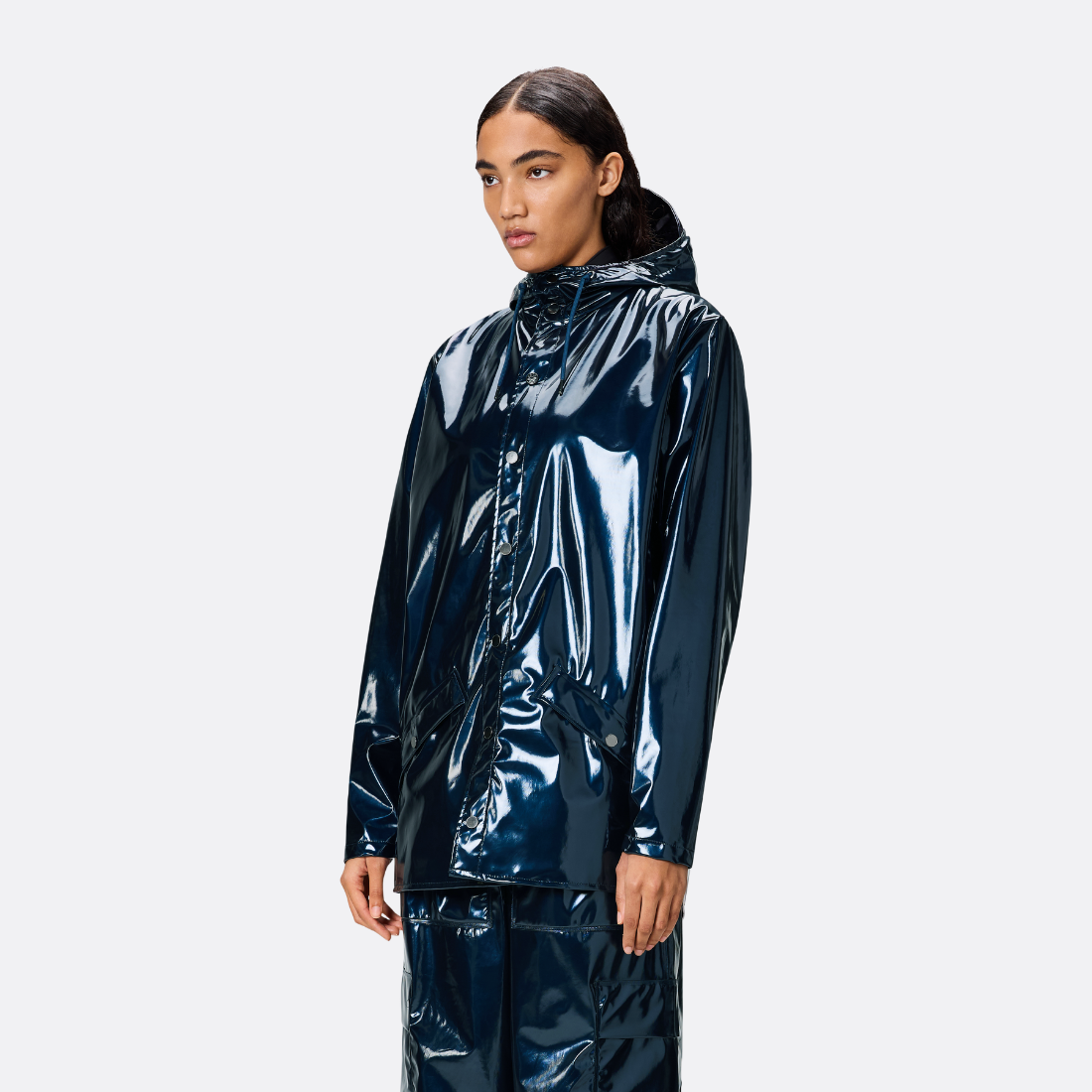<PRODUCTTITLE> in Black by Rains.