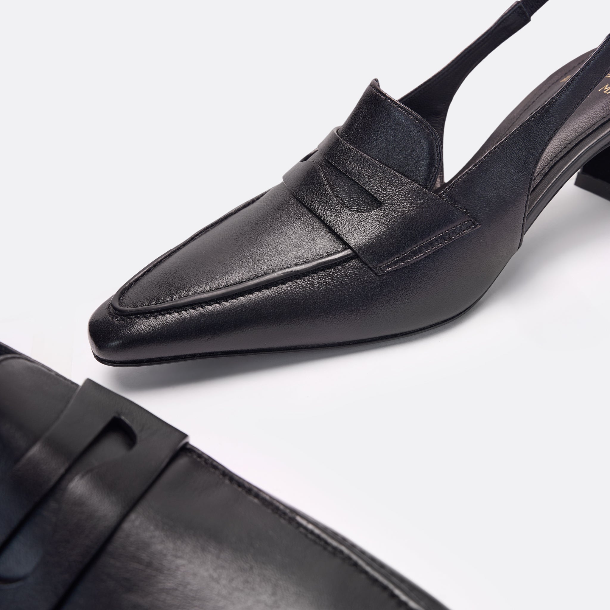 <PRODUCTTITLE> in Black by Helena Mar.