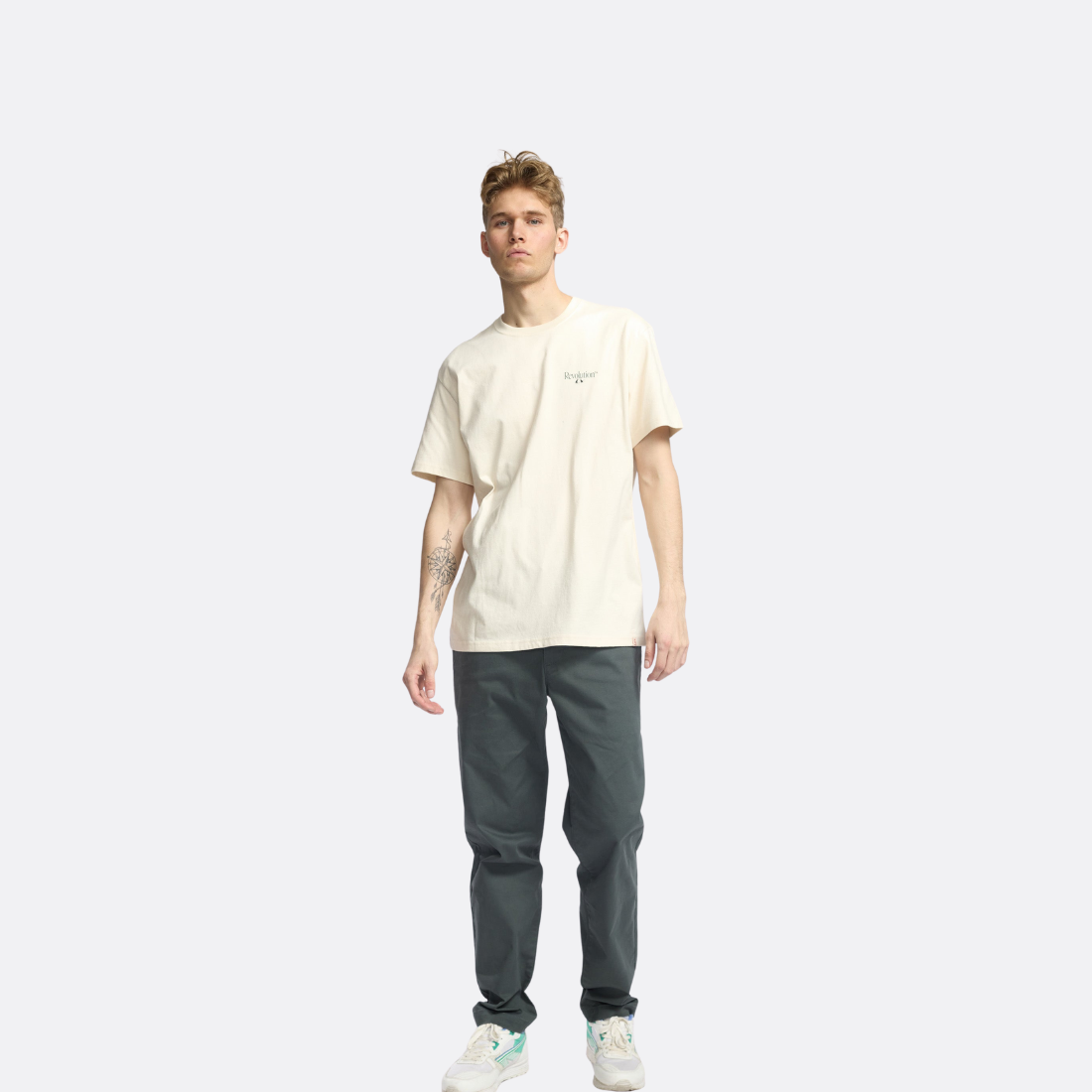 <PRODUCTTITLE> in White by Revolution.