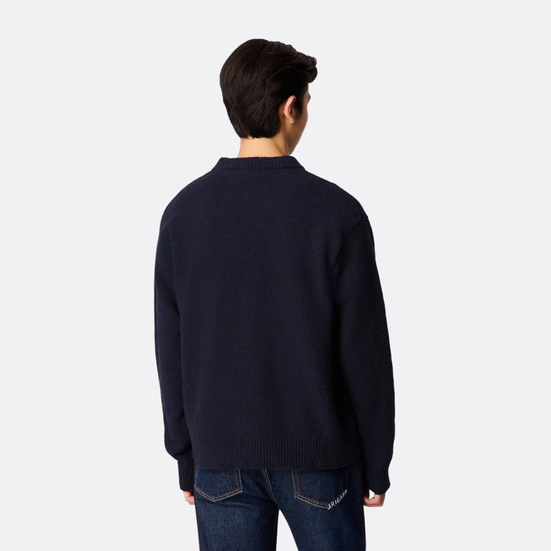 <PRODUCTTITLE> in Blue by Axel Arigato.