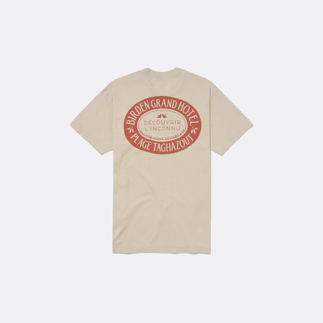 Grand Hotel Birden T-Shirt