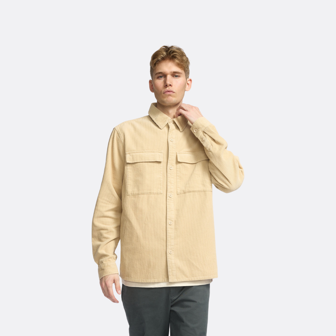 Dienstprogramm Overshirt