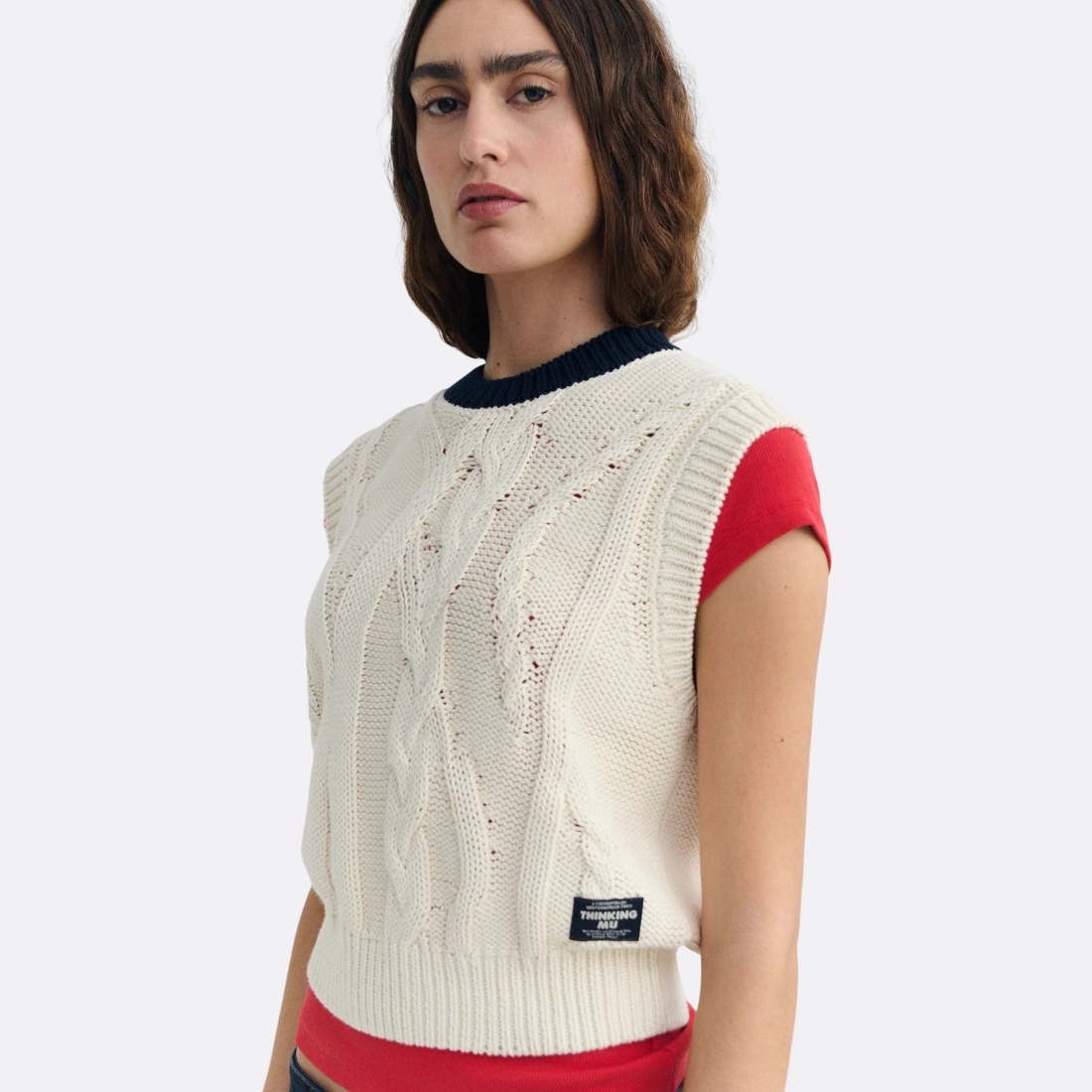 <PRODUCTTITLE> in Neutrals by Thinking Mu.