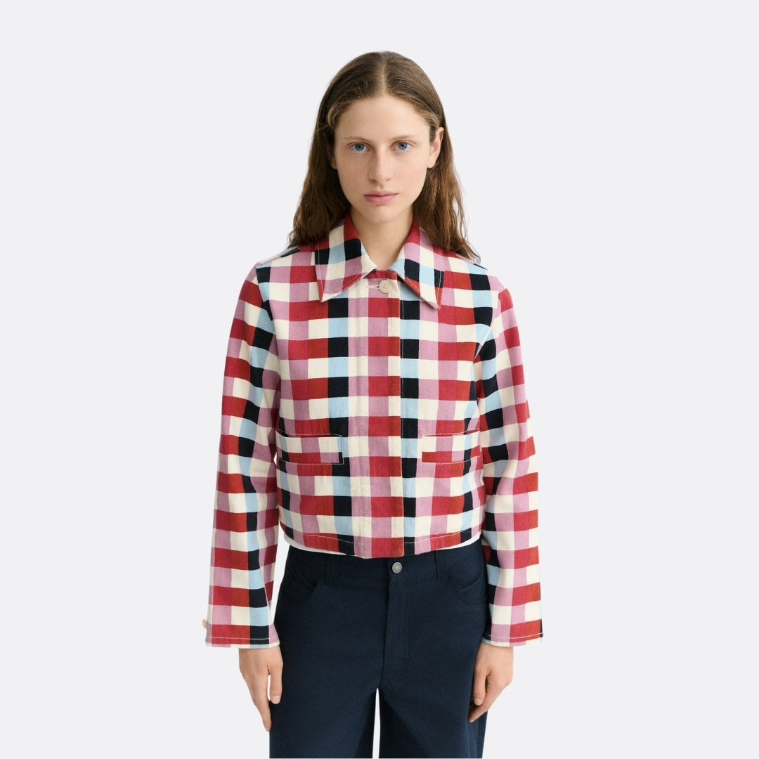 <PRODUCTTITLE> in Red by Thinking Mu.