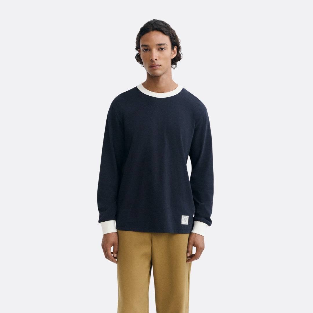 <PRODUCTTITLE> in Blue by Thinking Mu.