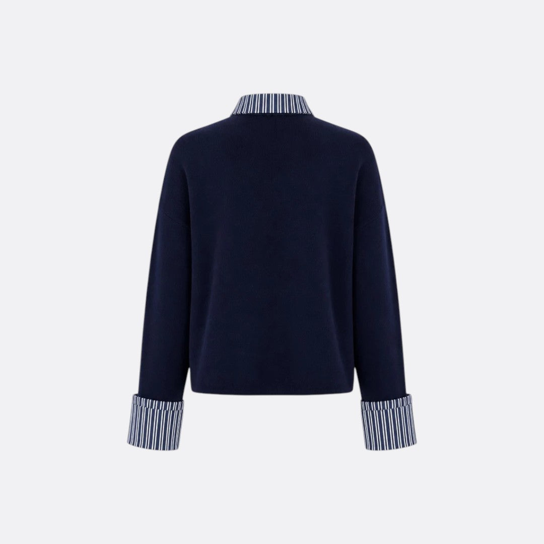 <PRODUCTTITLE> in Blue by FRNCH.