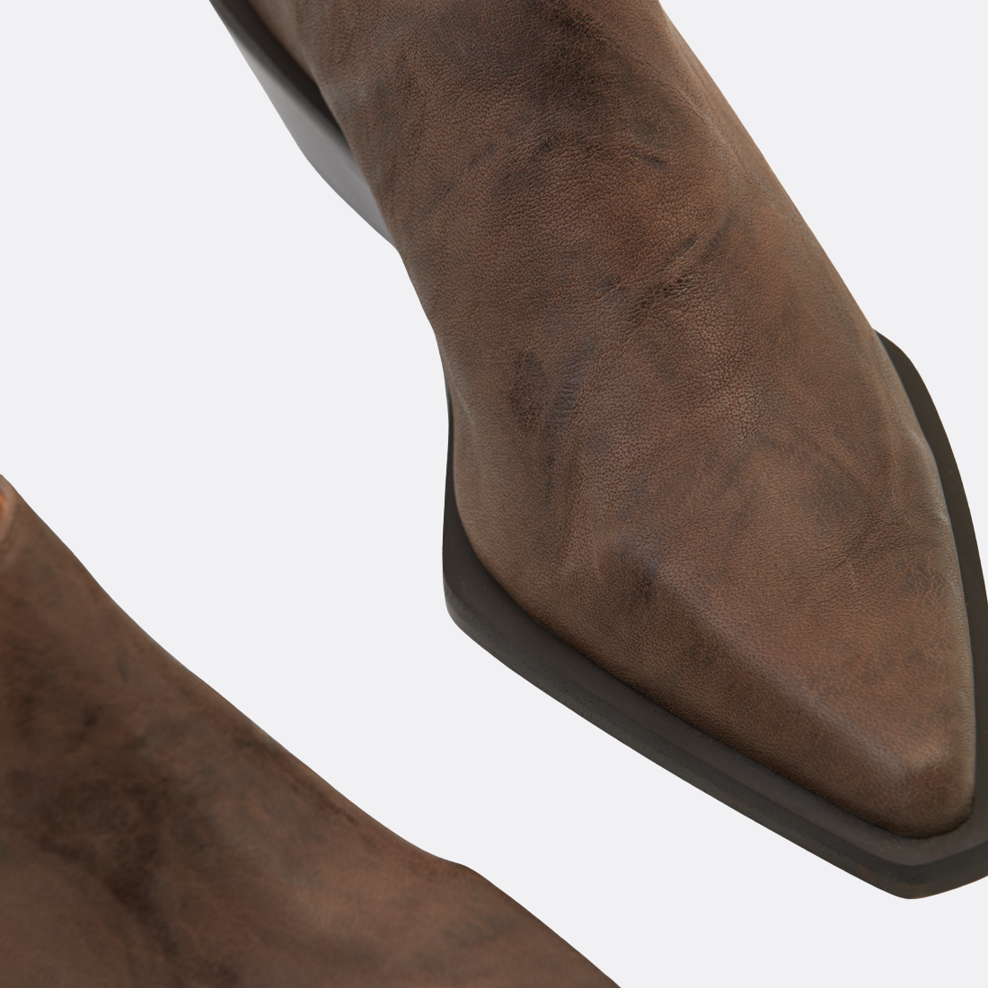 <PRODUCTTITLE> in Brown by Helena Mar.