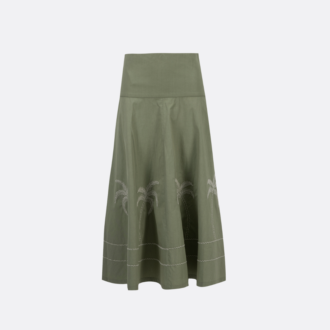 Portalis Palm Skirt