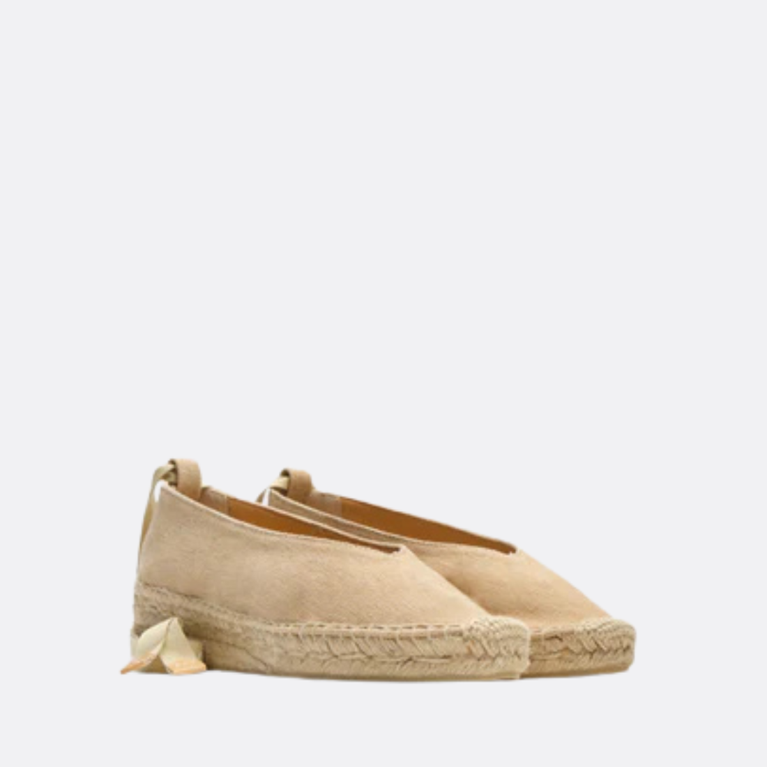 <PRODUCTTITLE> in Beige by Castañer.