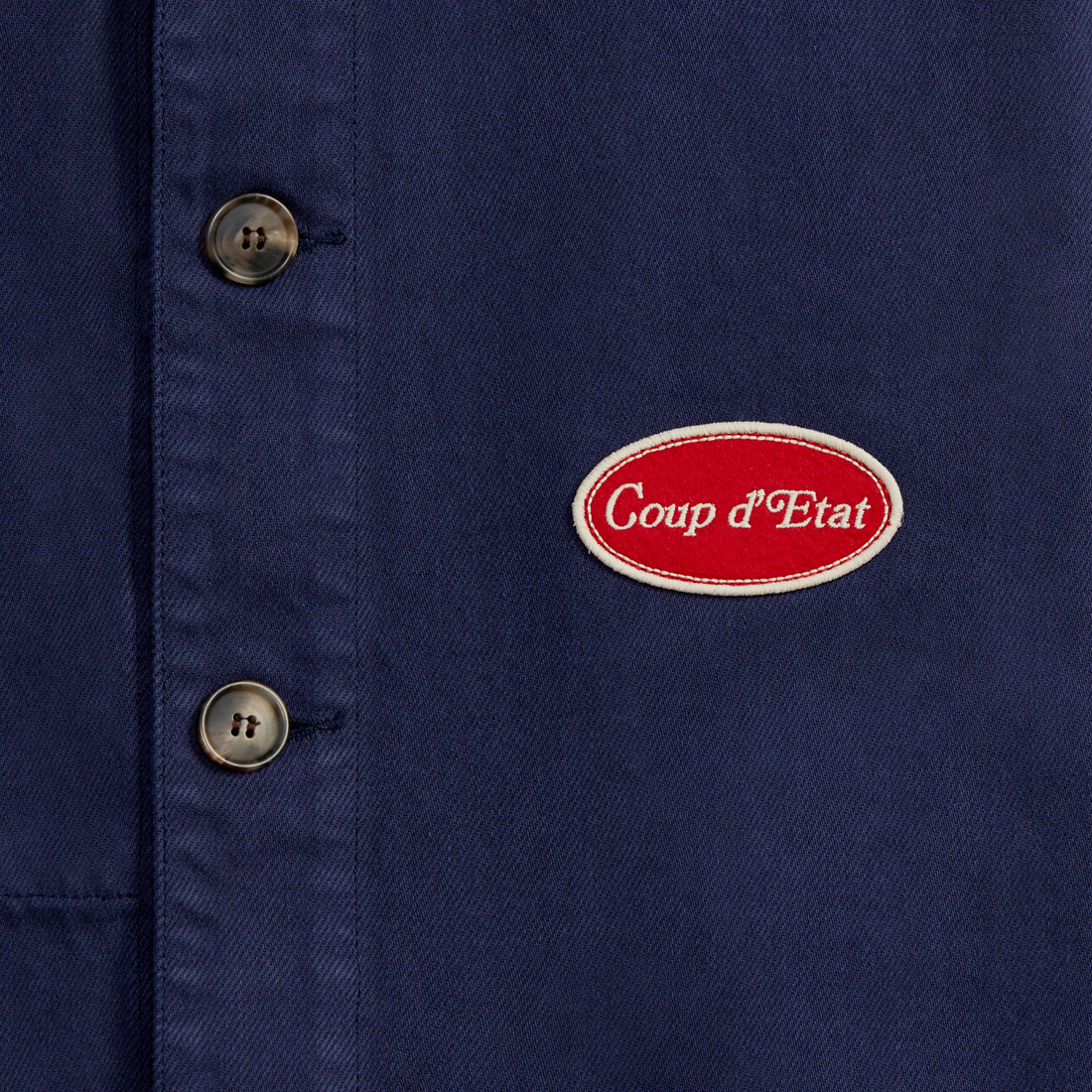 <PRODUCTTITLE> in Blue by Coup D Etat.