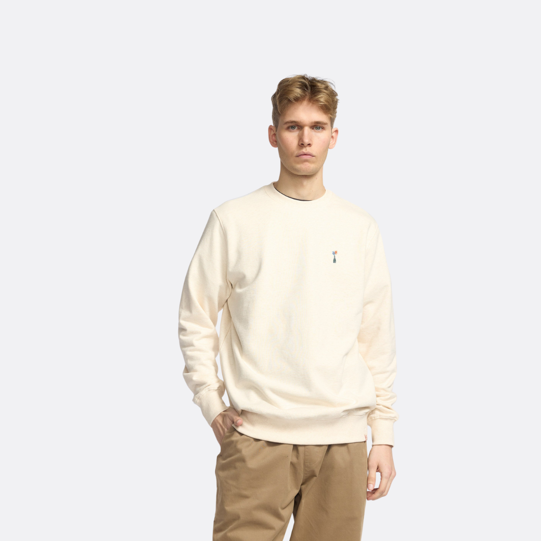 <PRODUCTTITLE> in White by Revolution.