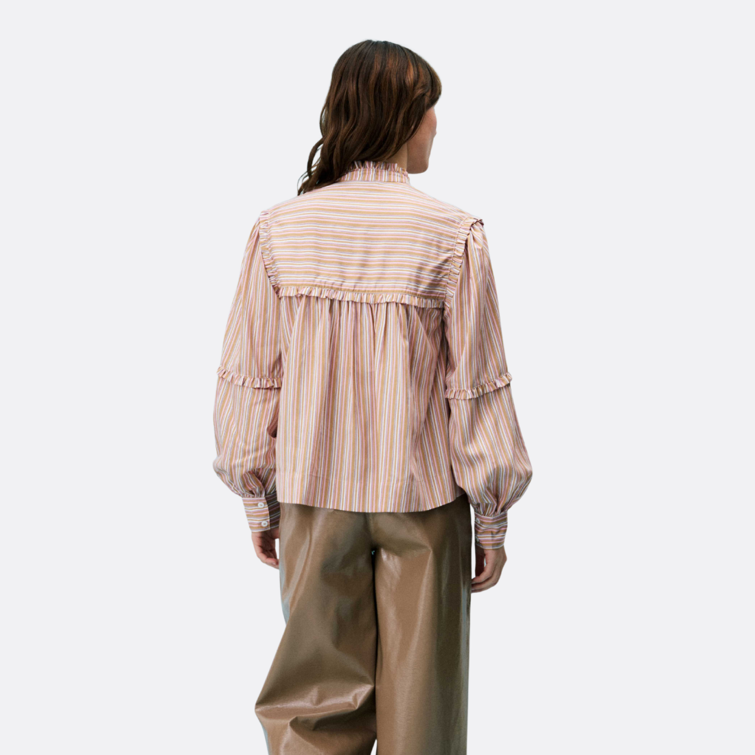 <PRODUCTTITLE> in Pink by FRNCH.