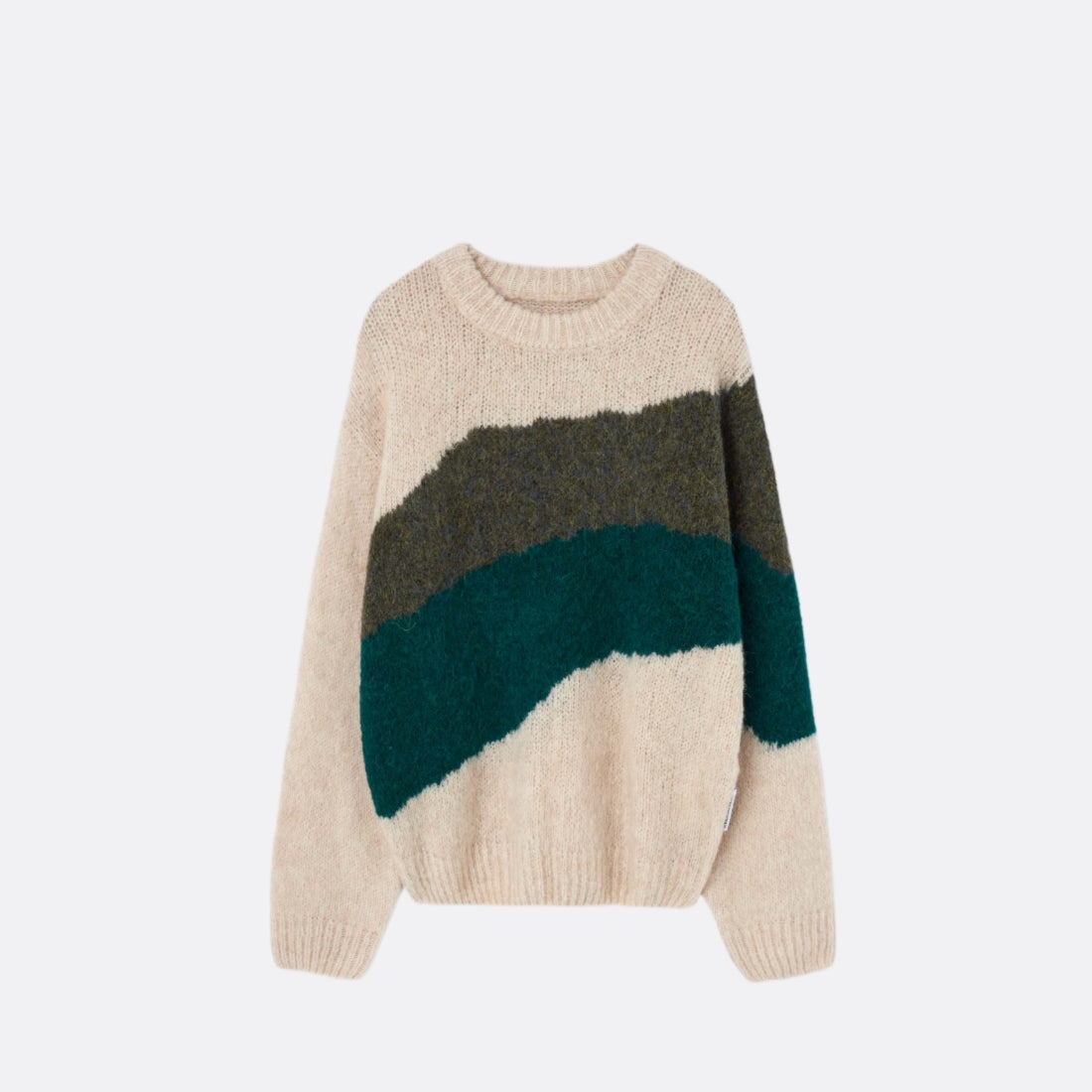 Cardigan dirdai