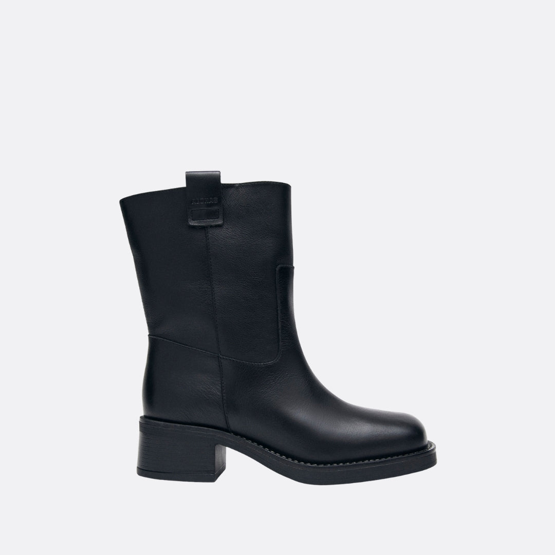 Rajan Leather Boots