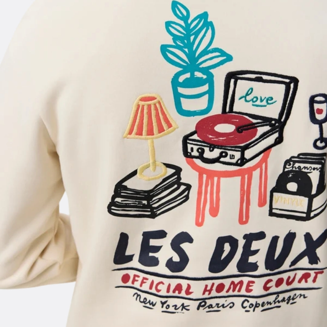 <PRODUCTTITLE> in Beige by Les Deux.