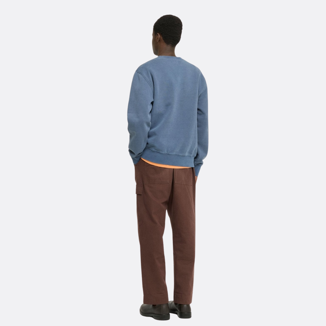 <PRODUCTTITLE> in Blue by Castart.
