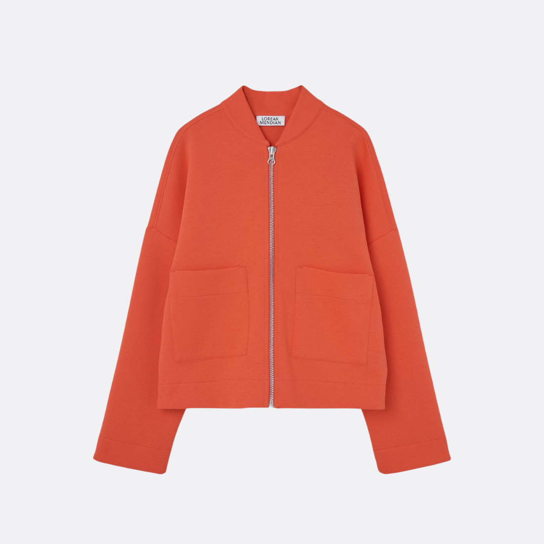 <producttitle> in Orange von Loreak Mendian.