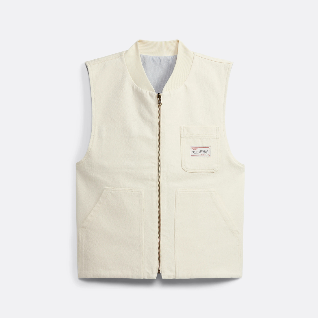 Chaleco reversible