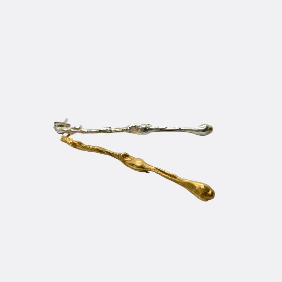 Boucle d'oreille Flow of Attraction (paire)