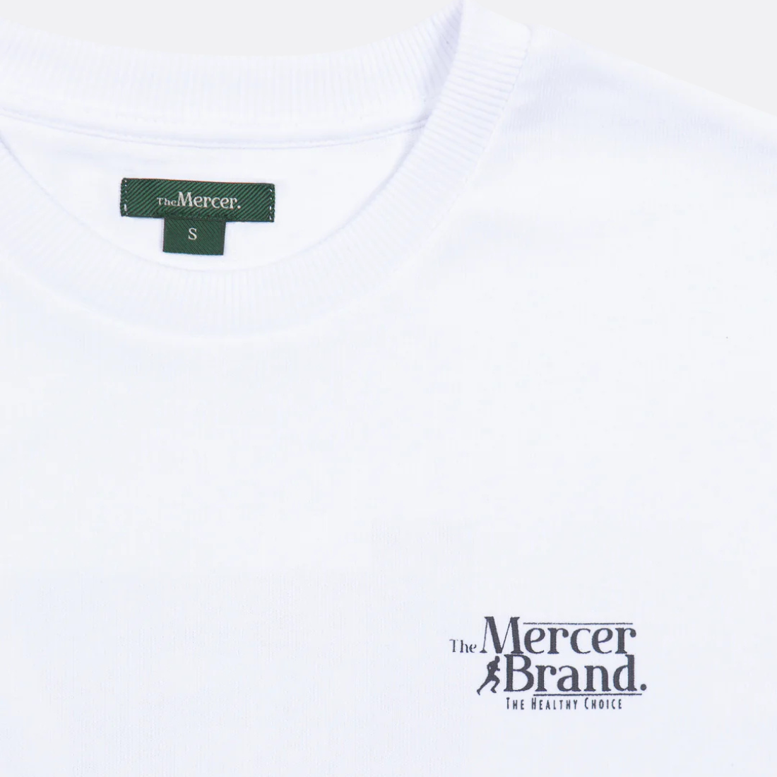 <PRODUCTTITLE> in White by Mercer.