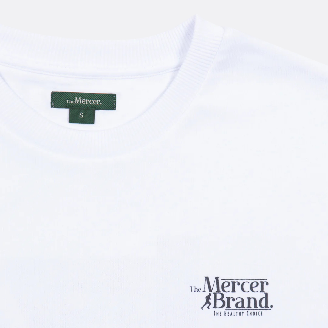 <PRODUCTTITLE> in White by Mercer.