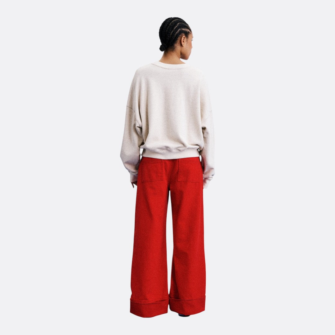 <PRODUCTTITLE> in Beige by FRNCH.