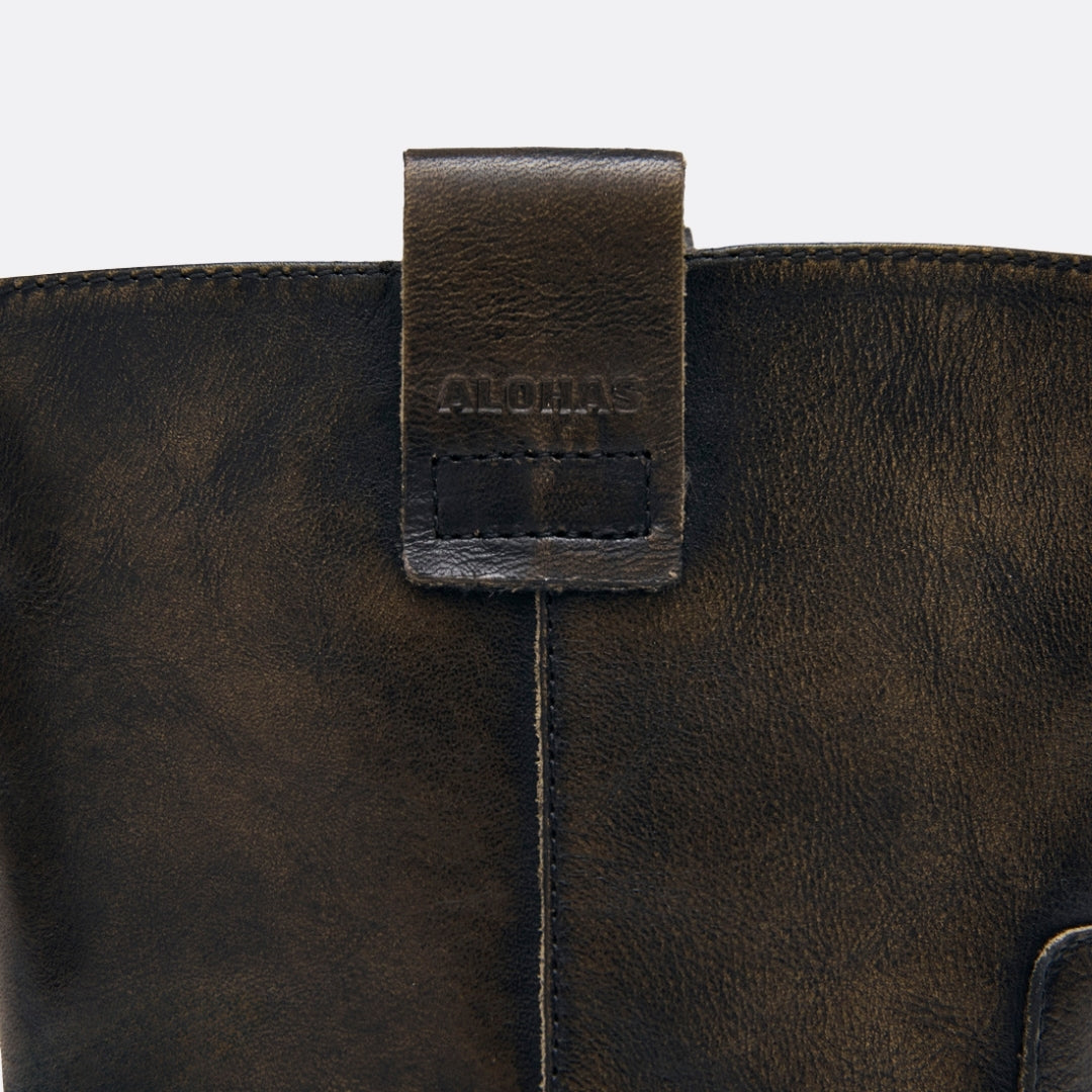 <PRODUCTTITLE> in Brown by Alohas.