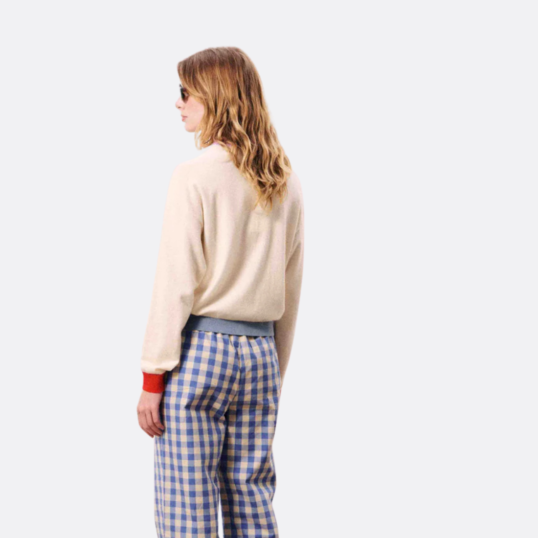 <PRODUCTTITLE> in Beige by FRNCH.