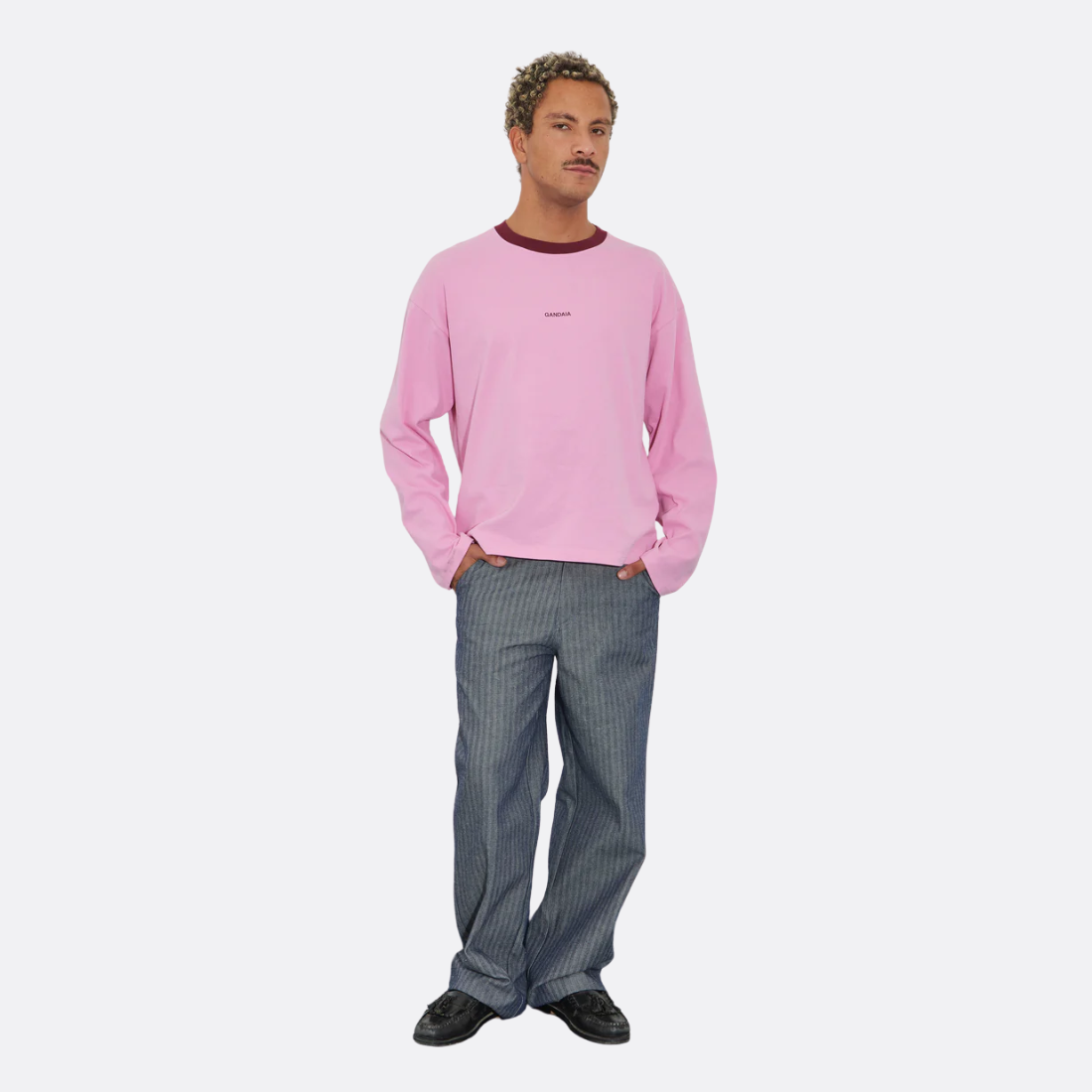 <PRODUCTTITLE> in Pink by Gandaia.