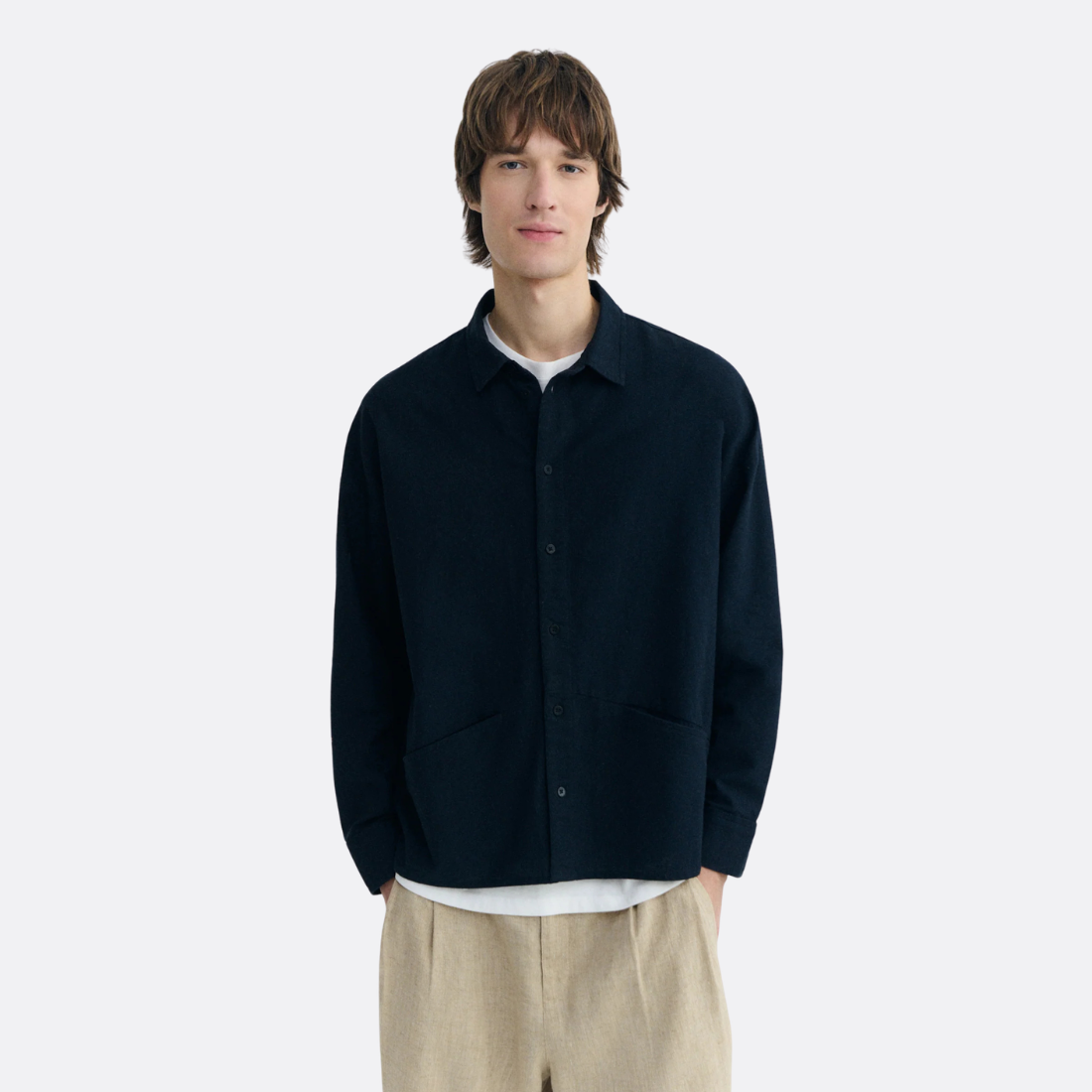<PRODUCTTITLE> in Blue by Thinking Mu.