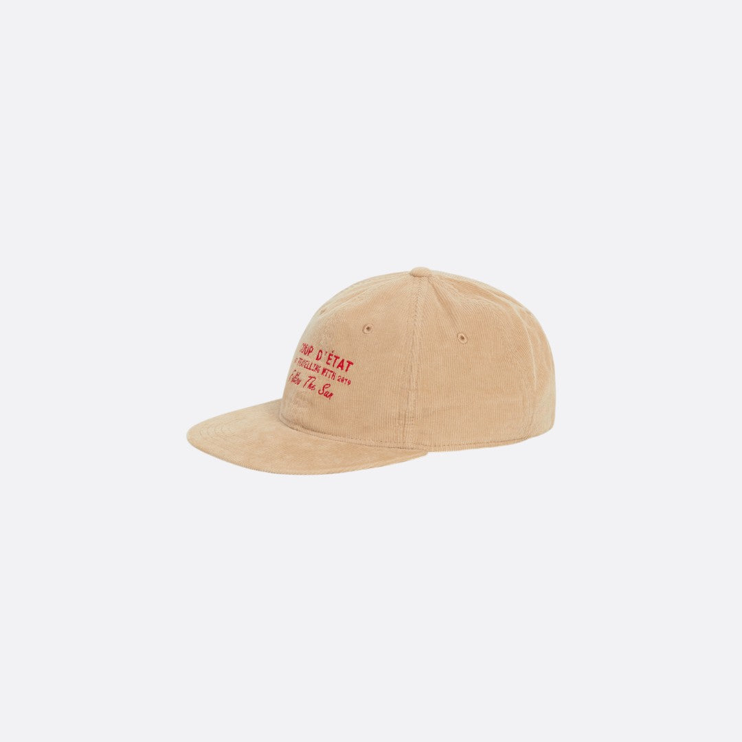 <PRODUCTTITLE> in Beige by Coup D Etat.