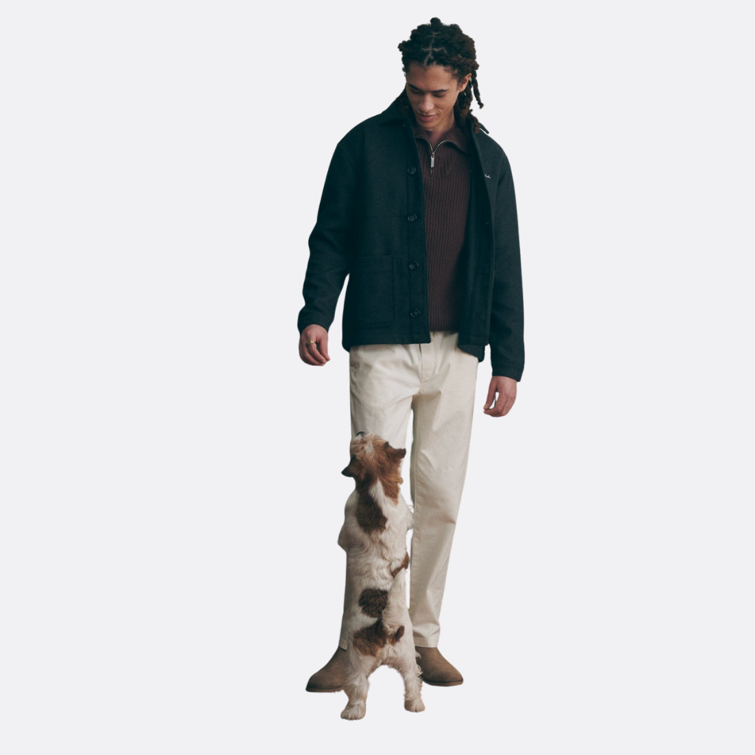 <PRODUCTTITLE> in Grey by Maison Labiche.