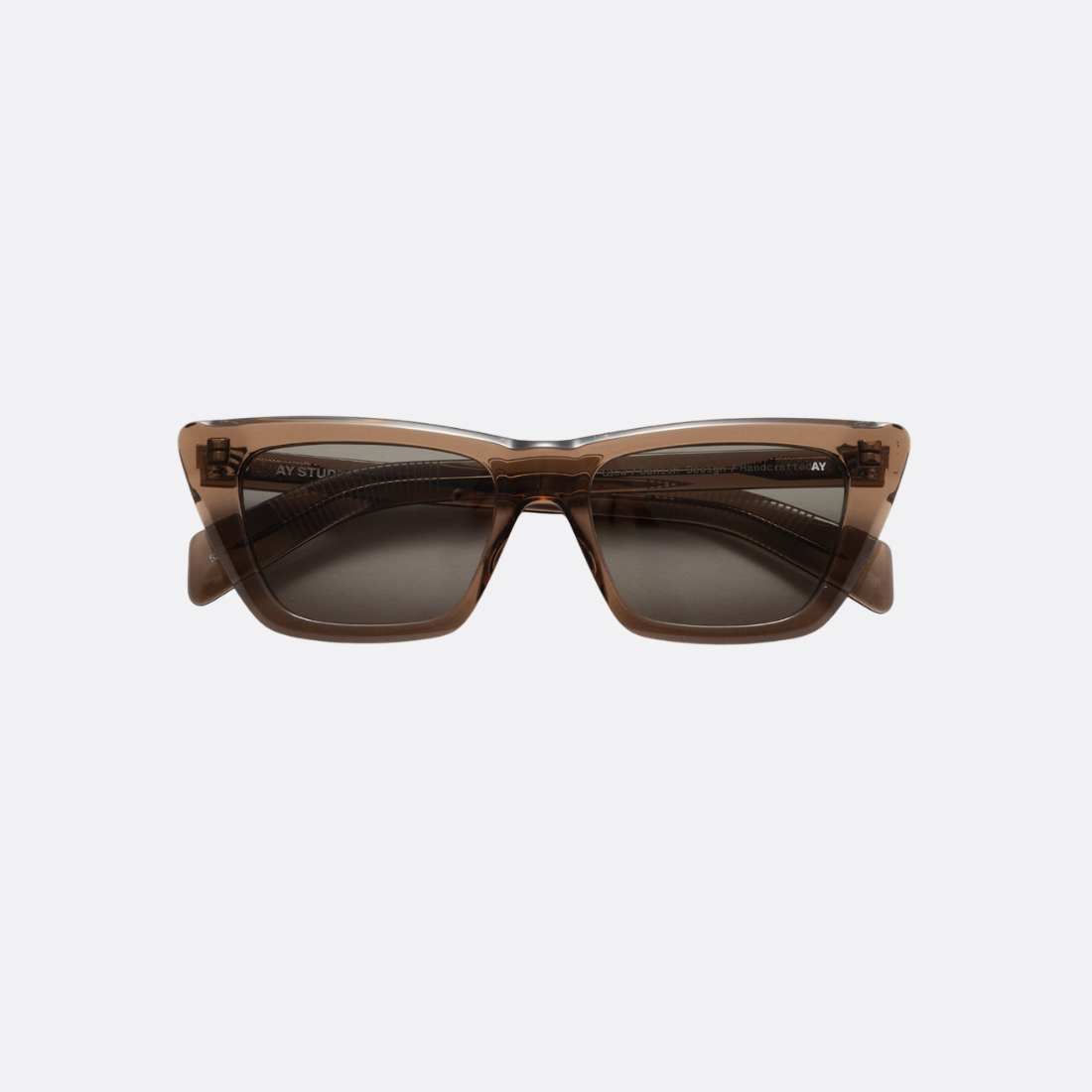 Lunettes de soleil lumineuses
