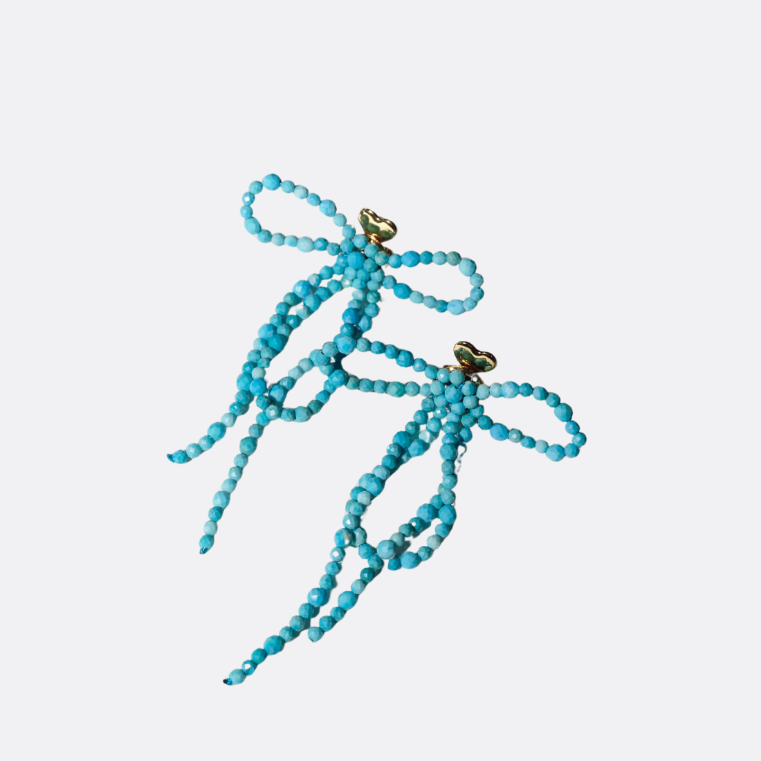 <PRODUCTTITLE> in Blue by Alhaja.