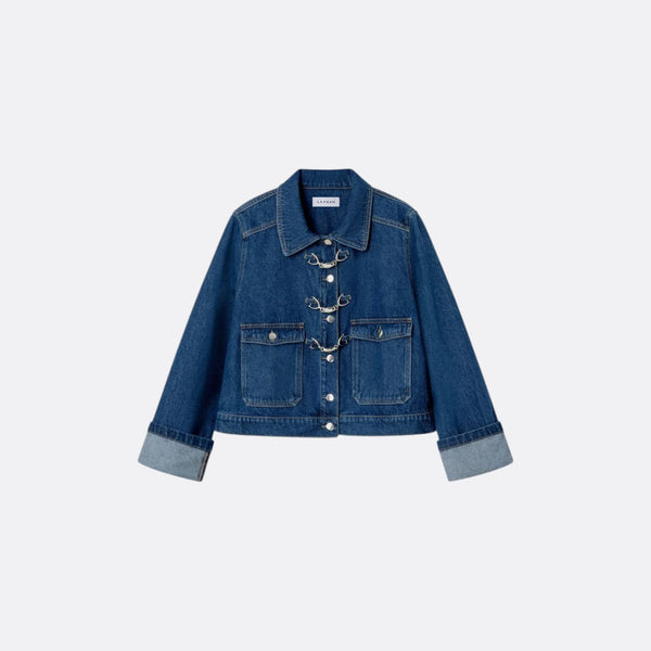 Dalston Denim Jacket | Laagam