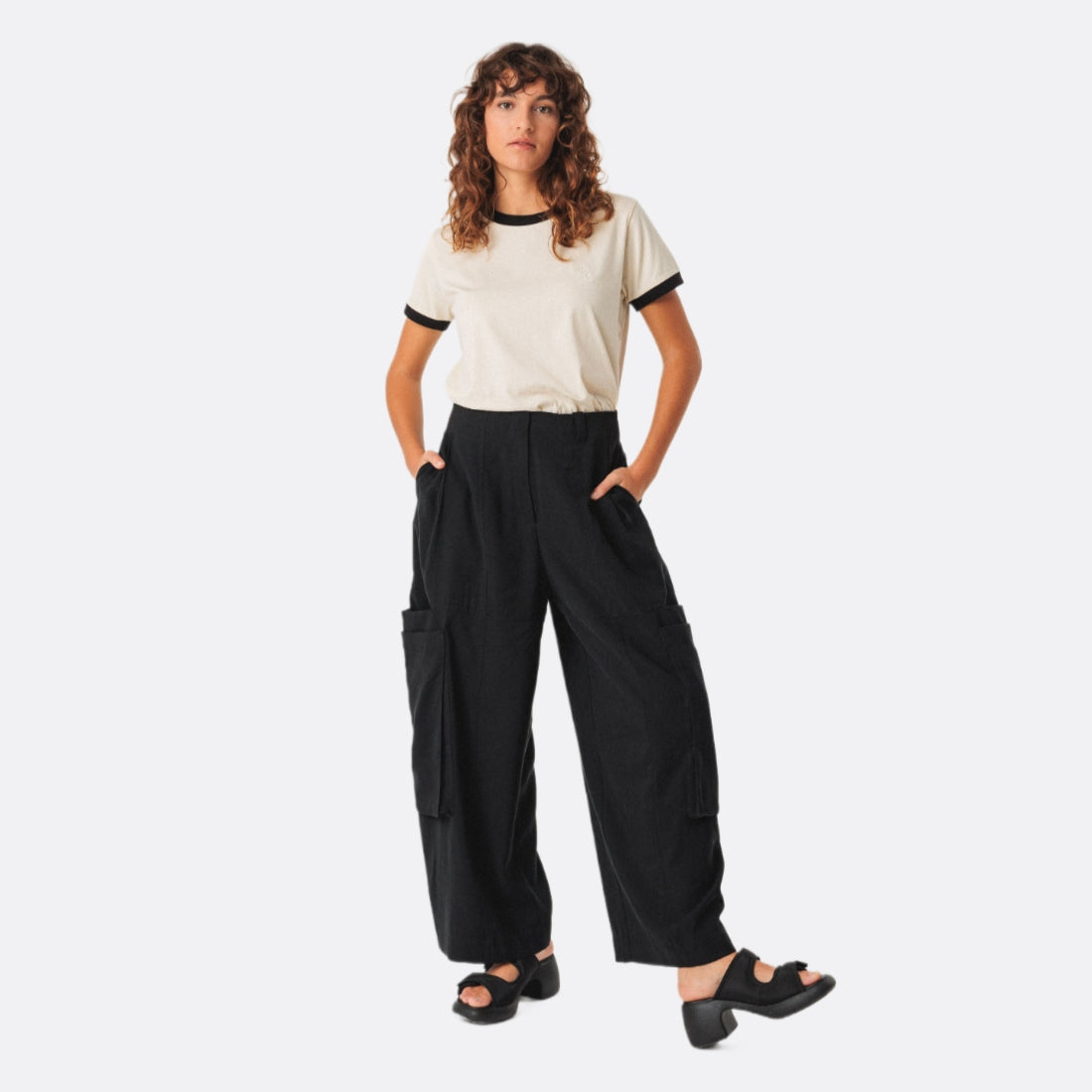 AINES TROUSER