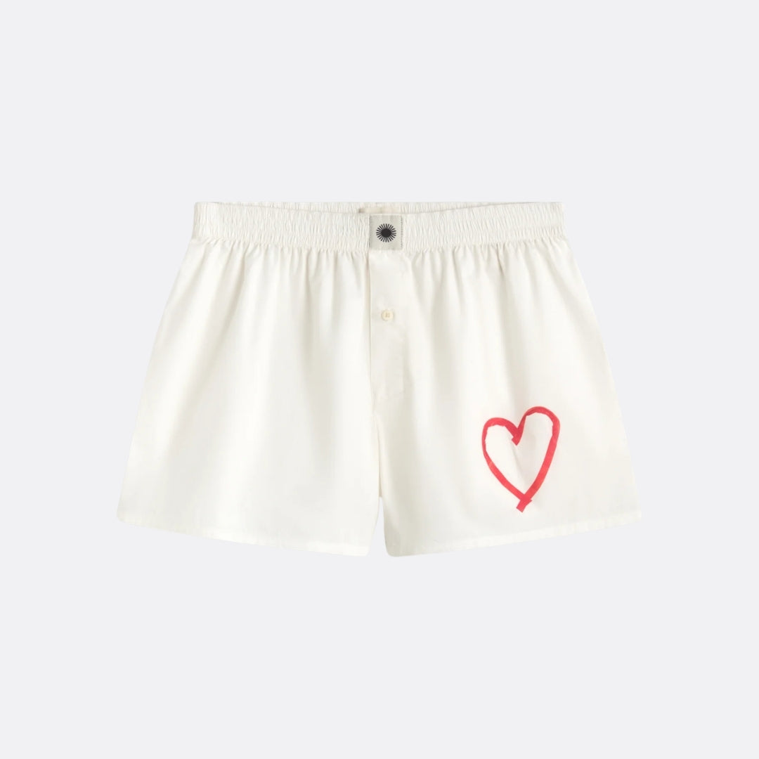 Heart Type Boxer