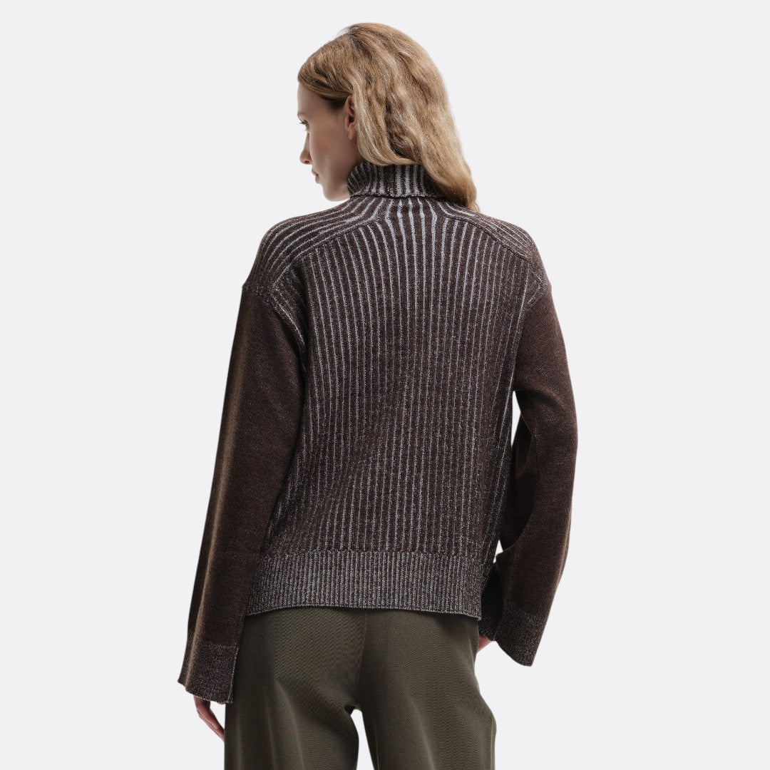 <PRODUCTTITLE> in Brown by Our Sister.