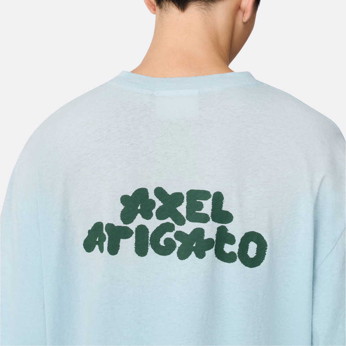 <producttitle> in Blau von Axel Arigato.